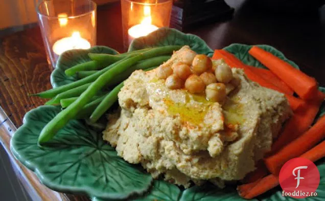 Hummus De Supraviețuire