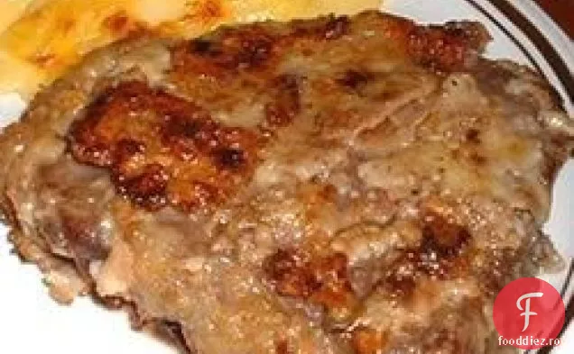 Friptură Simplă De Oțet