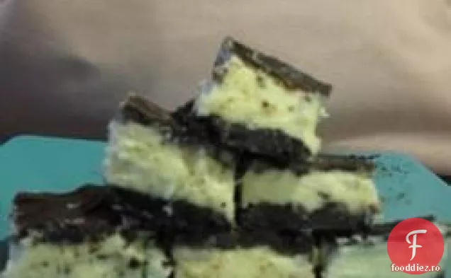Ciocolată Cookie Nanaimo Baruri