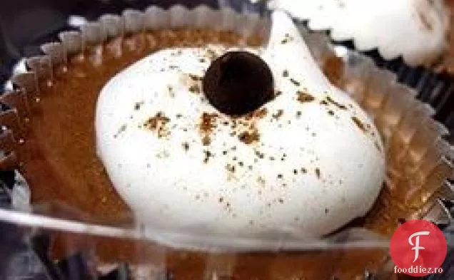 Cea Mai Cremoasă Mousse De Ciocolată