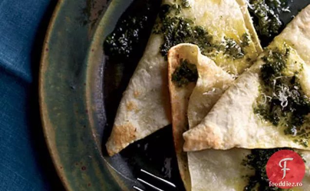 Ravioli De Broccoli La Cuptor