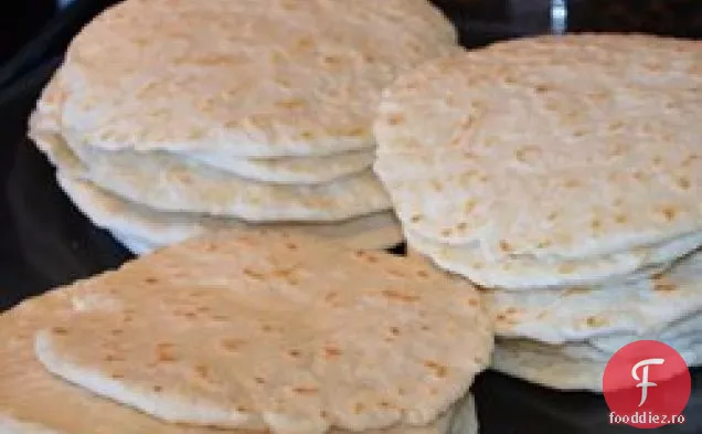 Tortilla De Făină
