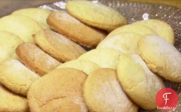 Mamie ' s Teacakes
