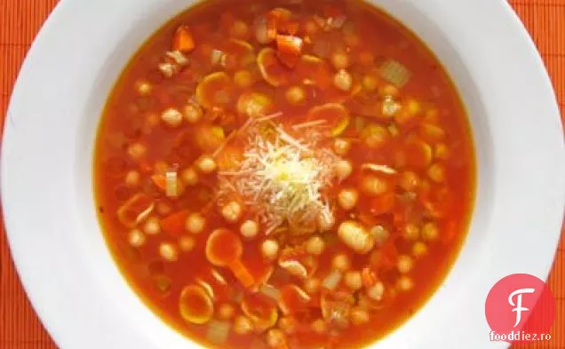 Orecchiette Cu Năut