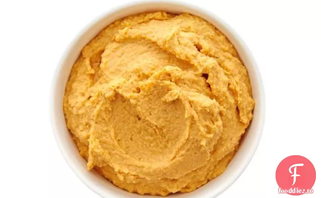 Buffalo Wing Hummus