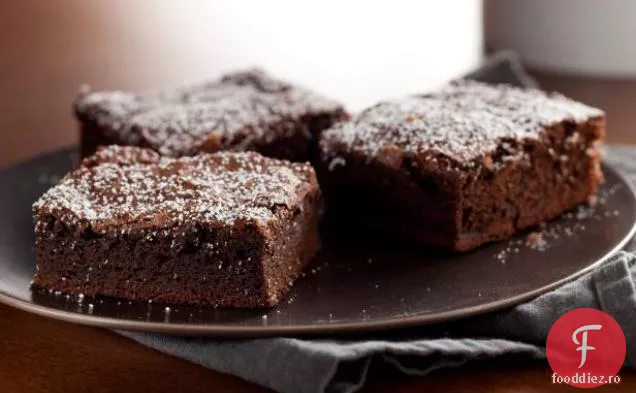 Brownies De Zi Cu Zi