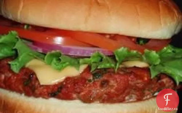 Burgeri De Curcan Picant