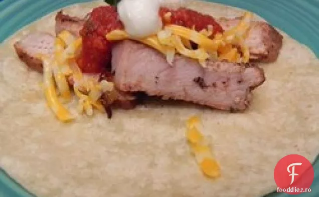 Delicioase Cotlet De Porc Picant