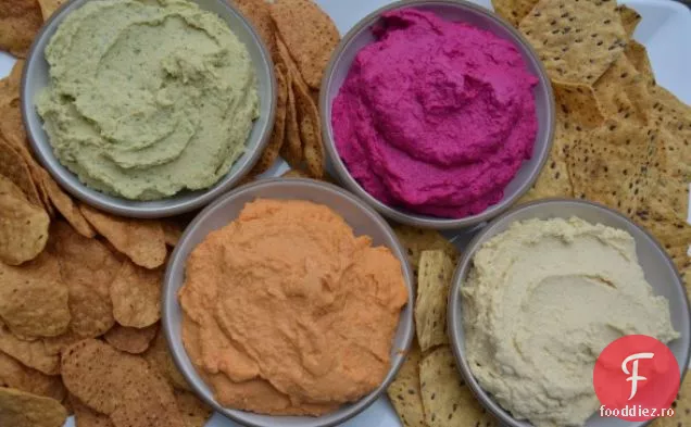 Hummus Tradițional