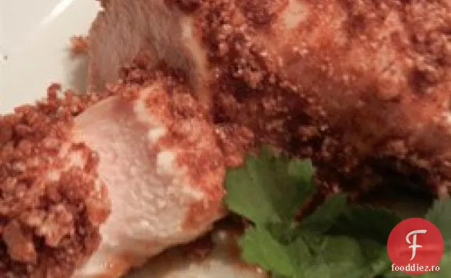 Crispy Ketchup-Muștar De Pui