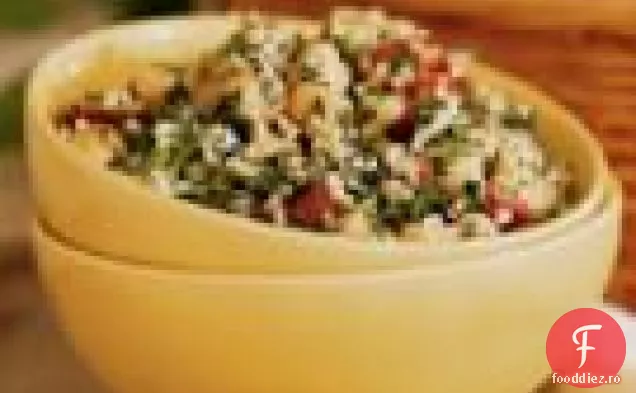 Tabbouleh Cu Năut
