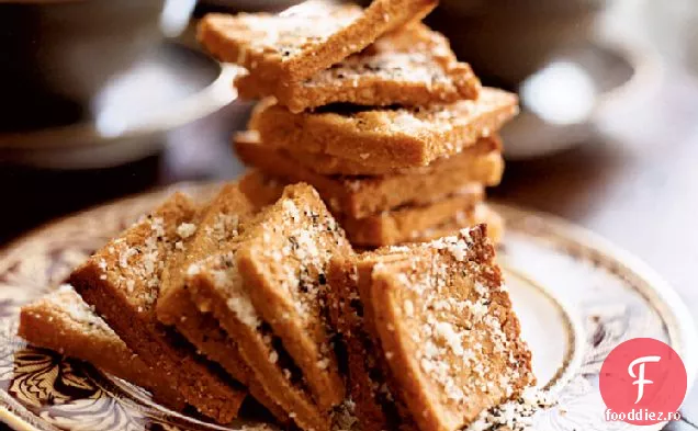 Cartofi prăjiți cu salvie și parmezan