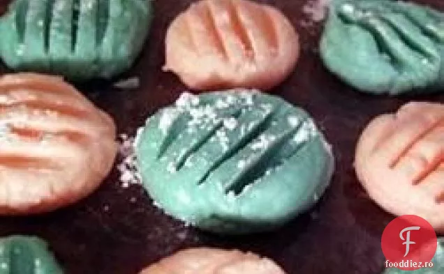 Bomboane De Brânză Cremă