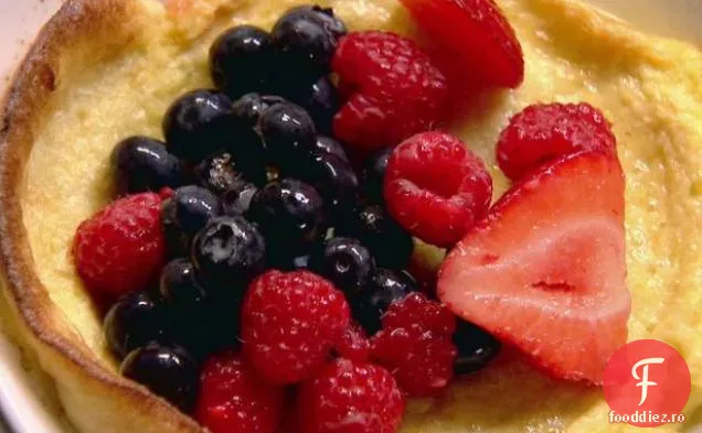 Clatite De Cuptor Tri-Berry
