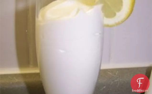 Lemon Syllabub