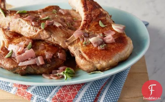 Cotlet De Porc Pizzaiola