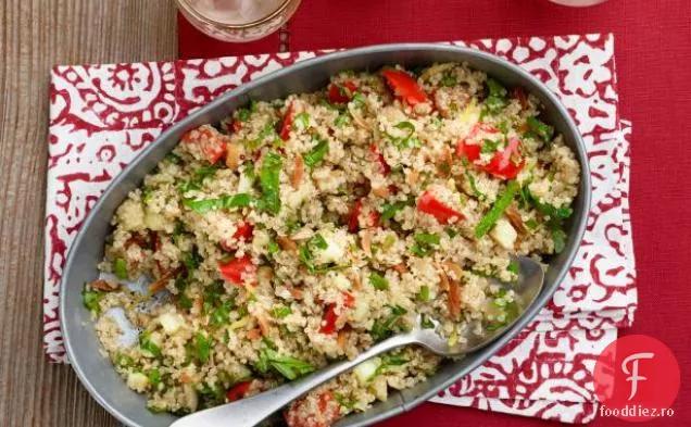 Quinoa Pilaf