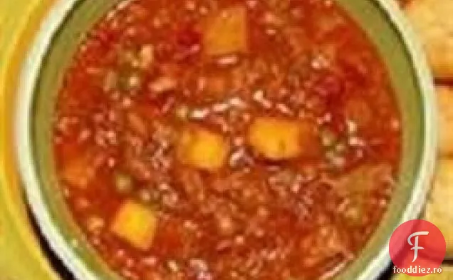 Sunday Brunswick Stew