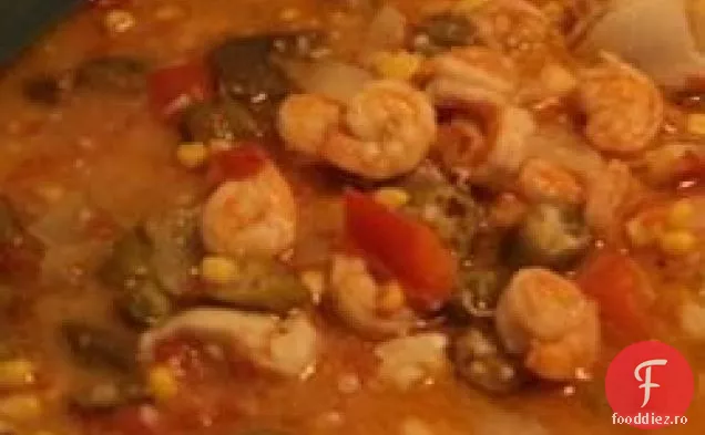 Gumbo De Creveți