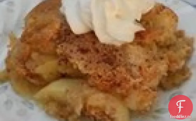 Tort Cu Găluște De Mere