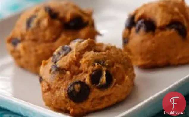 La fel ca cookie-urile de dovleac Big Nana