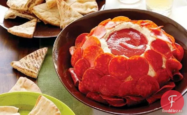 Joc Mare Pizza Ball
