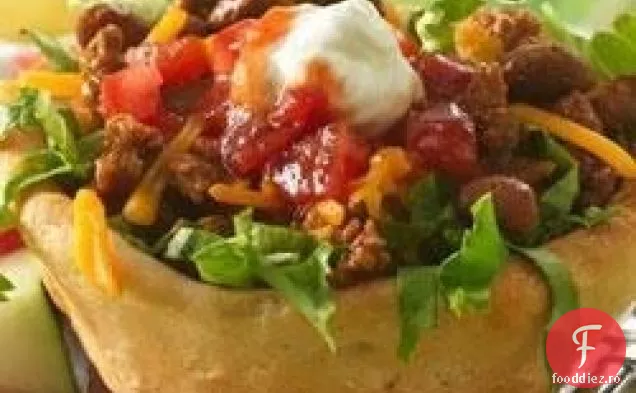 Grands! Pahare De Taco Cu Biscuiti