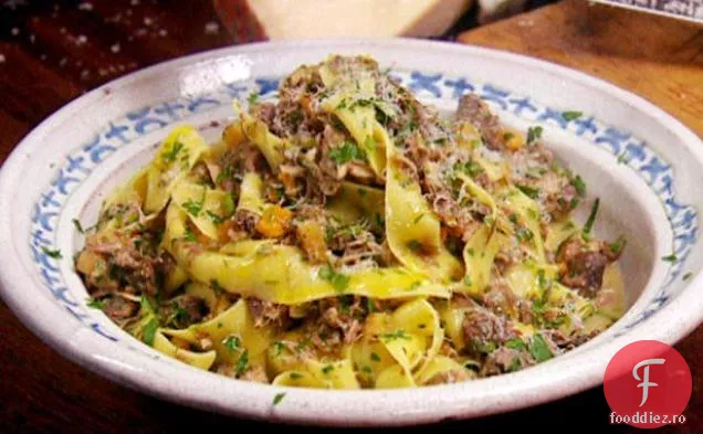 Joc Ragu cu Pappardelle