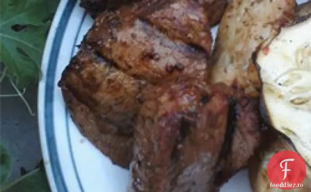 Carne De Vită La Grătar