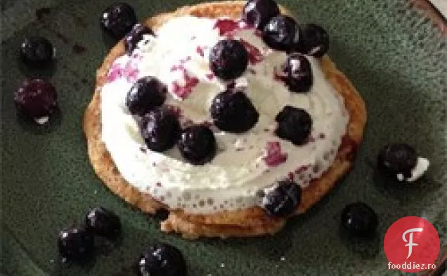 Crepe De Clătite Cu Conținut Scăzut De Carbohidrați