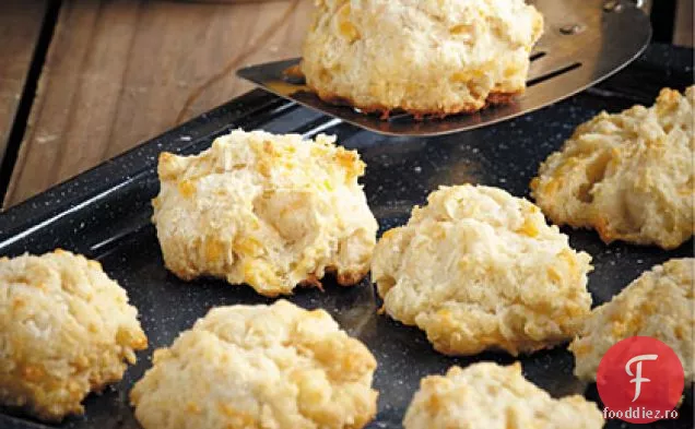 Oricând Biscuiți Cheesy