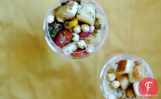 Panzanella Minimalistă