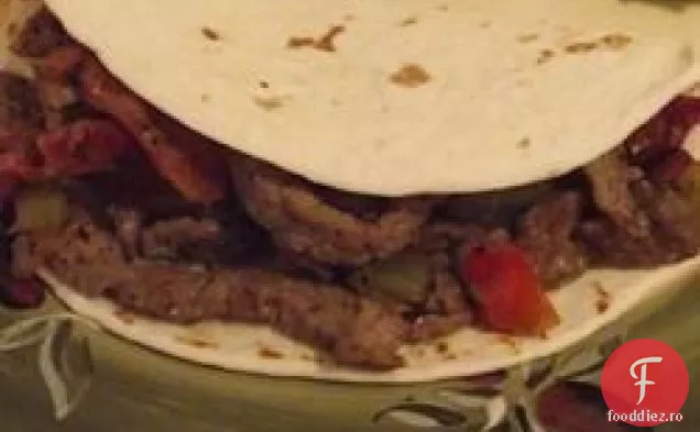 Sombrero Fajitas