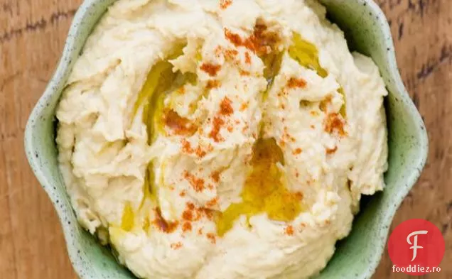 Cinci Minute Hummus
