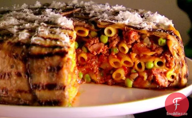 Vinete Timbale