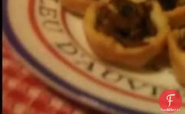 Produse De Patiserie Cu Ciuperci Sălbatice