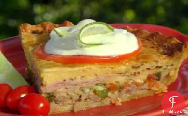 Placinta cubaneza a lui Guy Fieri alla Munee