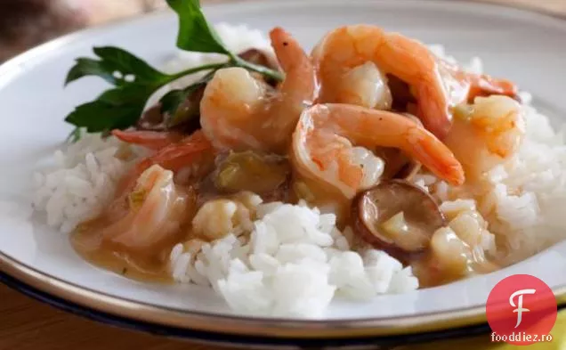 Gumbo De Creveți