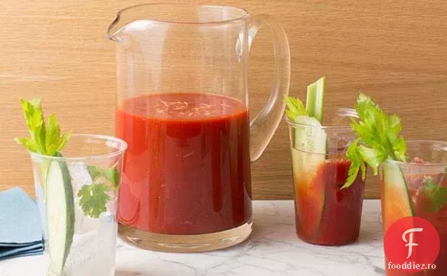 Pitcher De Bloody Marys
