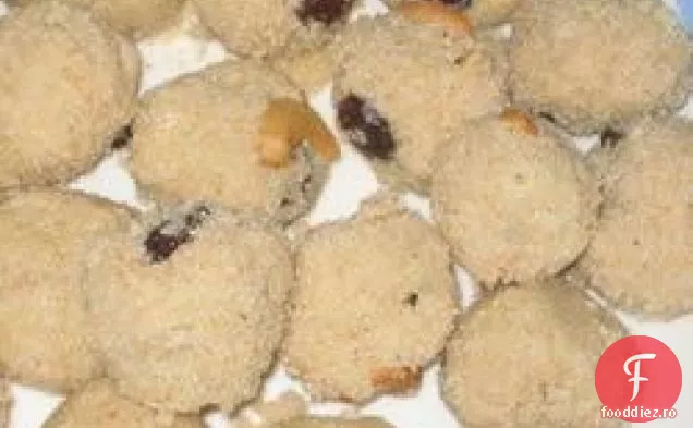 Rava Laddu