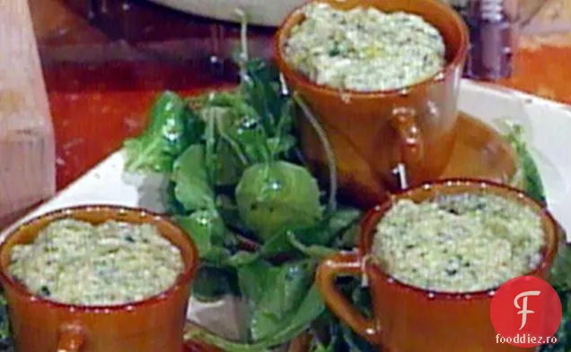 Spuma de dovlecei - - - Spuma di Zucchine