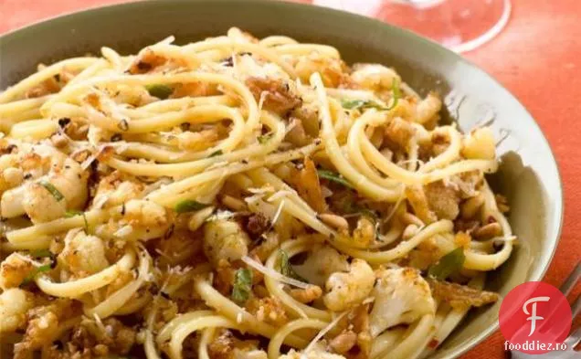 Conopidă-Ceapă Linguină