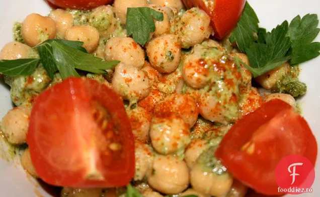 Salată Italiană De Năut