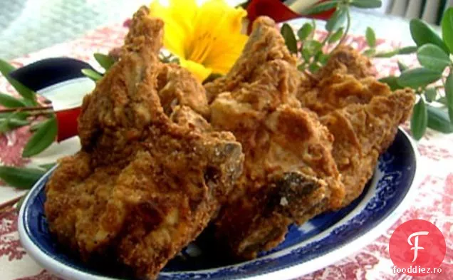Lady and Sons cotlet de porc prăjit