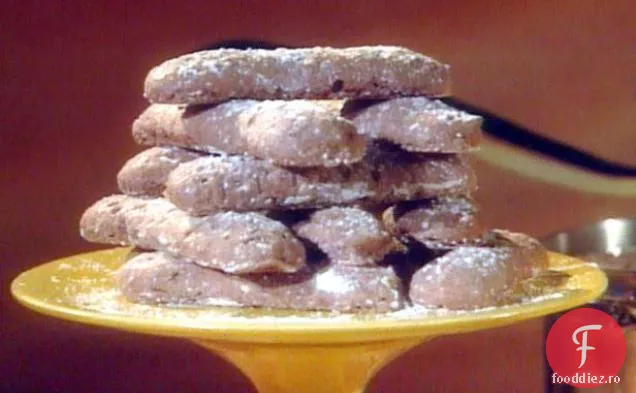 Chocolate Ladyfingers