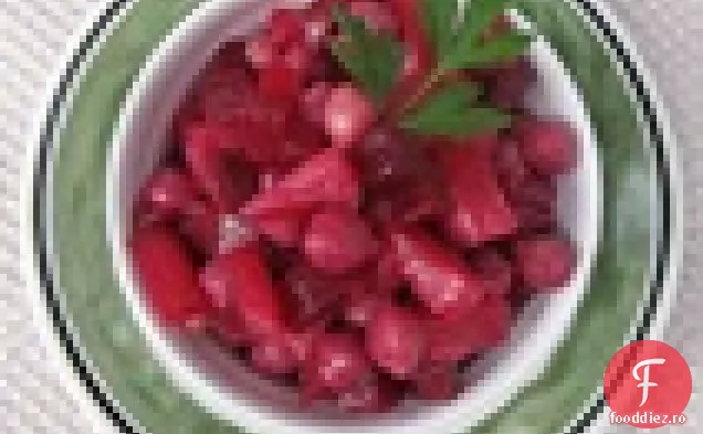Uimitoare Salată De Năut Technicolor