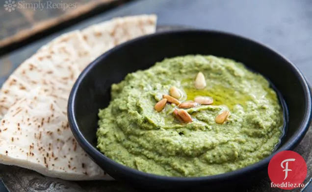 Hummus De Busuioc