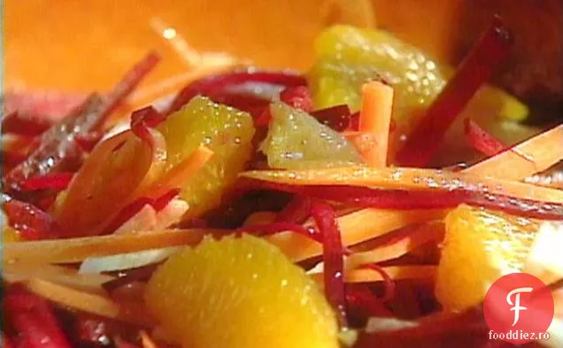 Salată Jicama