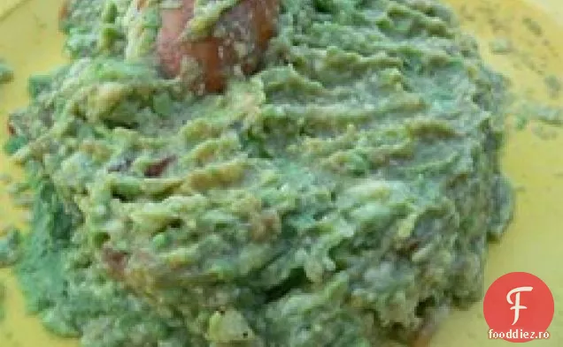 Ultimul guacamol al lui Dave