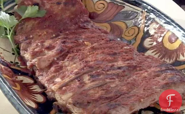 Bourbon Gratar Coaste De Porc